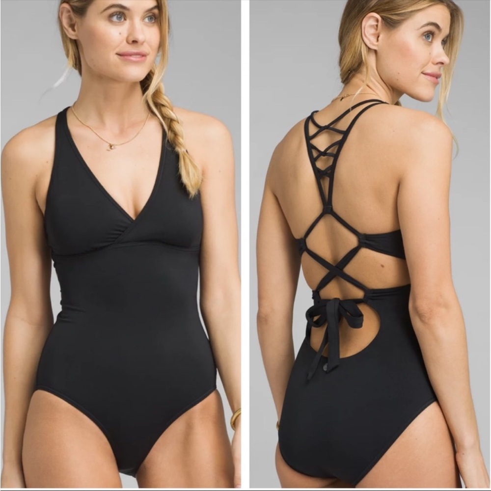 Prana Atalia 1 Piece Swimsuit!
